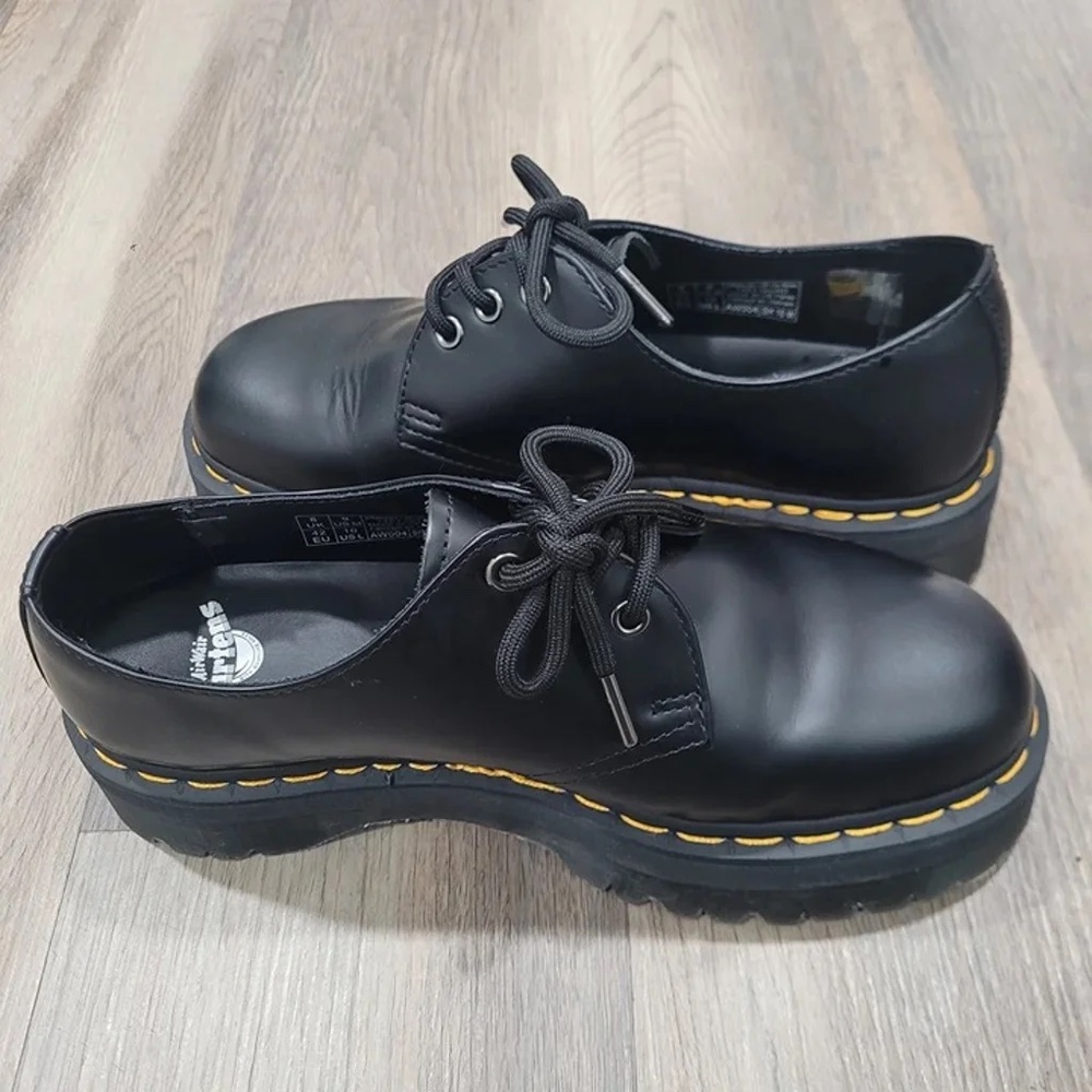 Doc Martens 1461 Quad Women Size 10